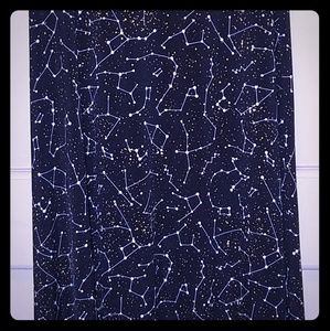 Lularoe Constellation Maxi Skirt